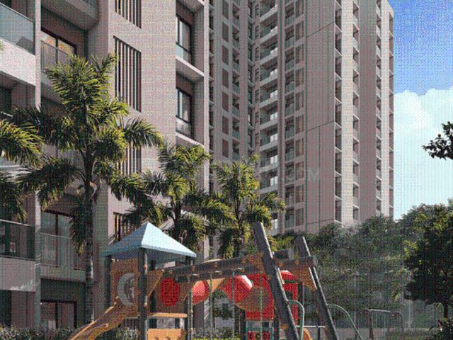 3 BHK Apartment in Chinar Park for resale Kolkata. The reference number is 17366267