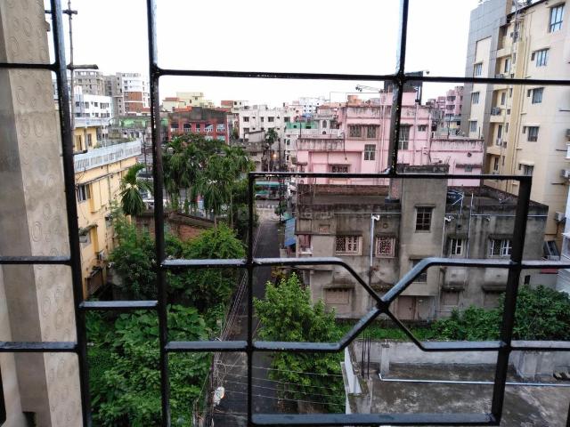 3 BHK Apartment in Chinar Park for resale Kolkata. The reference number is 17798566