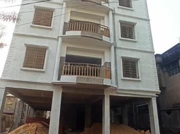 3 BHK Apartment in Chinar Park for resale Kolkata. The reference number is 19508010