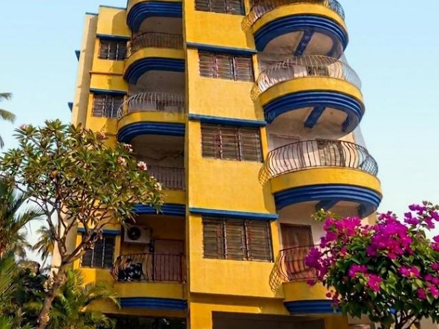 3 BHK Apartment in Chinar Park for resale Kolkata. The reference number is 19843146