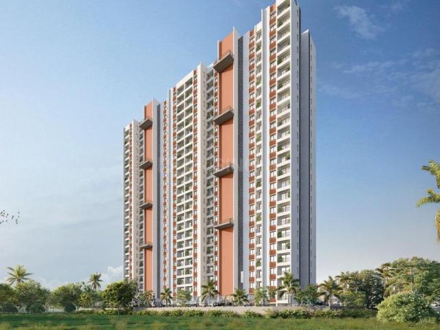 3 BHK Apartment in Chinar Park for resale Kolkata. The reference number is 20145973