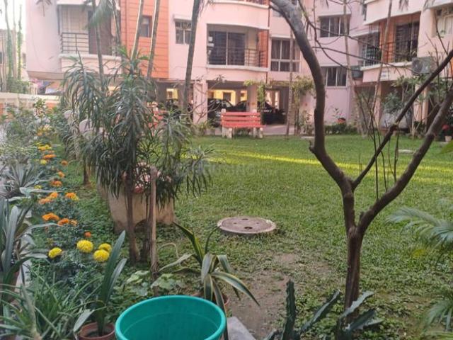 3 BHK Apartment in Chinar Park for resale Kolkata. The reference number is 20545087