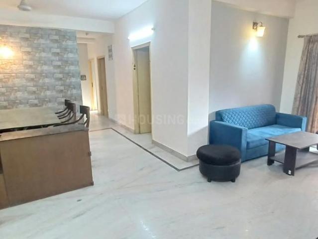 3 BHK Apartment in Chinar Park for resale Kolkata. The reference number is 20944495
