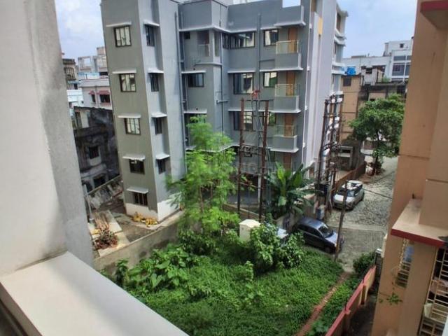 3 BHK Apartment in Chinar Park for resale Kolkata. The reference number is 20960214