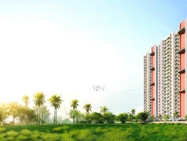 3 BHK Apartment in Chinar Park for resale Kolkata. The reference number is 21082091