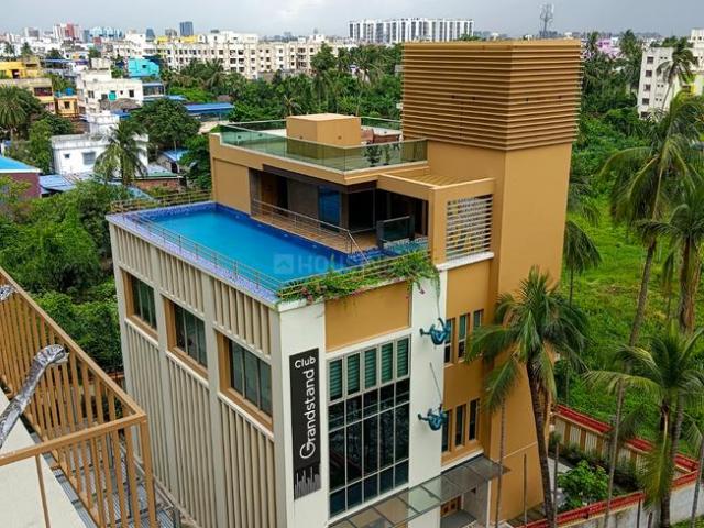 3 BHK Apartment in Chinar Park for resale Kolkata. The reference number is 21133212