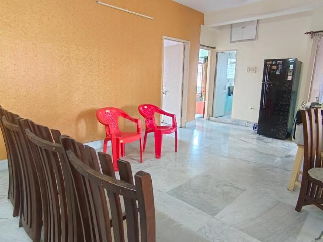 3 BHK Apartment in Chinar Park for resale Kolkata. The reference number is 21359329