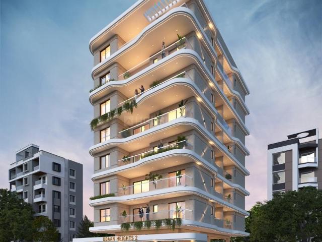 3 BHK Apartment in Chinchbhavan for resale Nagpur. The reference number is 21251913