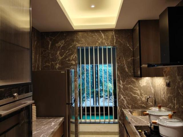 3 BHK Apartment in Chinchwad for rent Pune. The reference number is 19344612