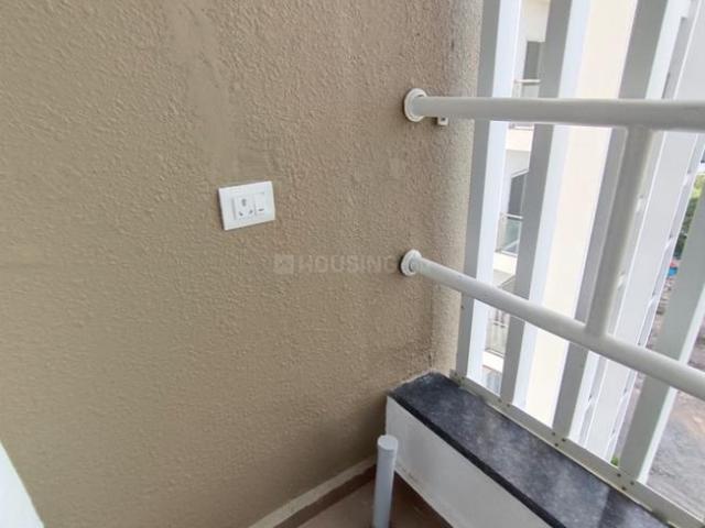 3 BHK Apartment in Chinchwad for rent Pune. The reference number is 20550350