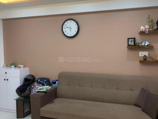 3 BHK Apartment in Chinchwad for rent Pune. The reference number is 20873311