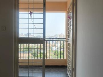 3 BHK Apartment in Chinchwad for rent Pune. The reference number is 20048486