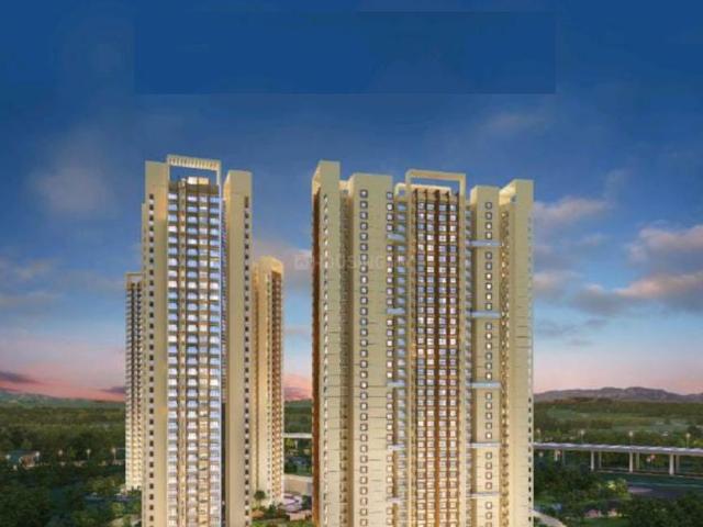 3 BHK Apartment in Chinchwad for rent Pune. The reference number is 21027695