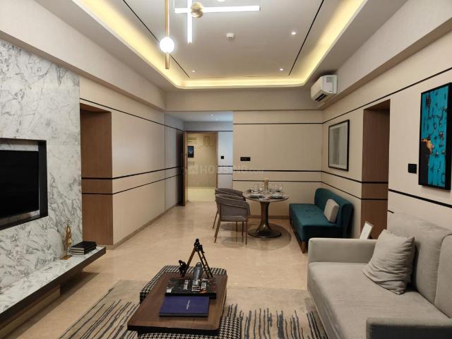 3 BHK Apartment in Chinchwad for resale Pune. The reference number is 12915501