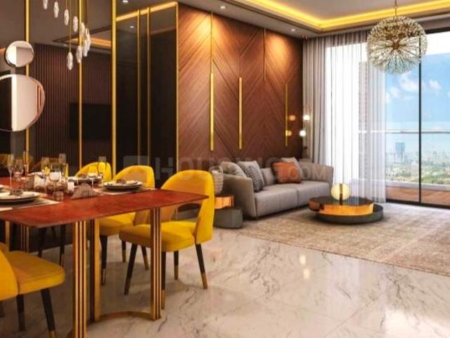 3 BHK Apartment in Chinchwad for resale Pune. The reference number is 19909077