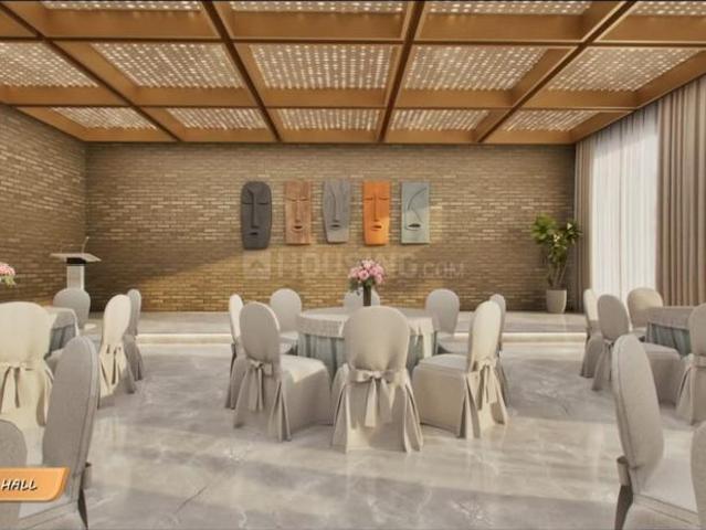 3 BHK Apartment in Chinchwad for resale Pune. The reference number is 20069083