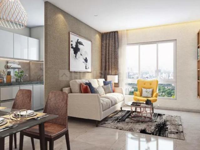 3 BHK Apartment in Chinchwad for resale Pune. The reference number is 20291353
