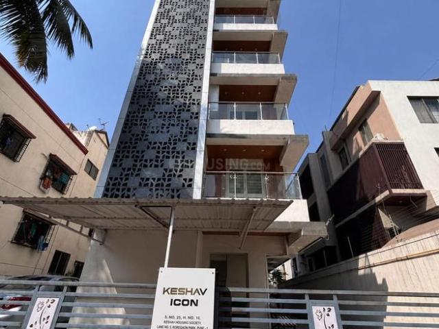 3 BHK Apartment in Chinchwad for resale Pune. The reference number is 20587890
