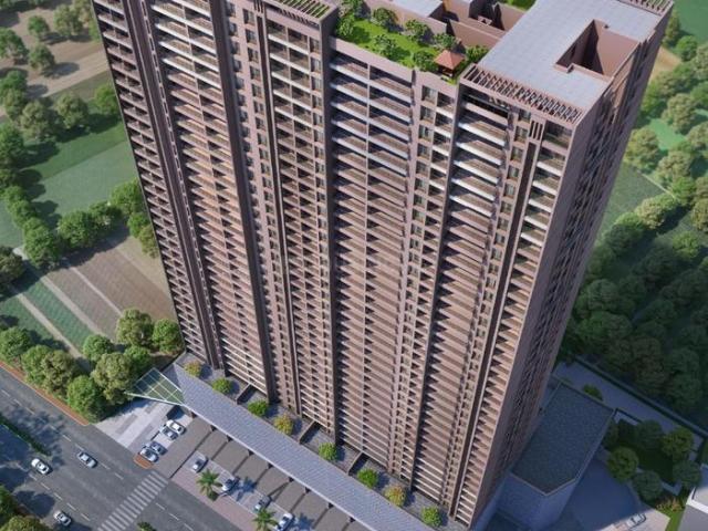 3 BHK Apartment in Chinchwad for resale Pune. The reference number is 20721511