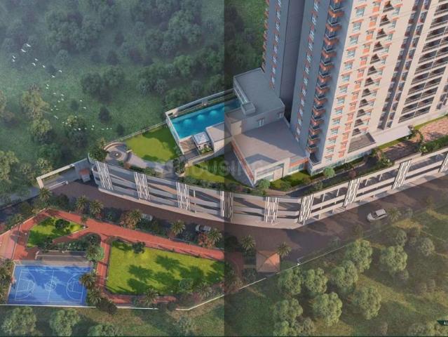 3 BHK Apartment in Chinchwad for resale Pune. The reference number is 20958790