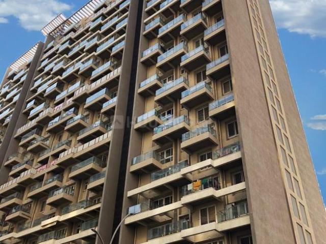 3 BHK Apartment in Chinchwad for resale Pune. The reference number is 20971118