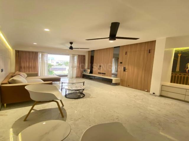 3 BHK Apartment in Chipiyana Buzurg for resale Ghaziabad. The reference number is 20563682
