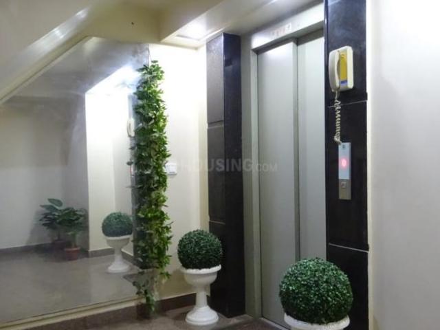 3 BHK Apartment in Chittaranjan Park for rent New Delhi. The reference number is 20431783