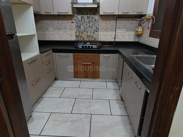 3 BHK Apartment in Chittaranjan Park for rent New Delhi. The reference number is 20842119