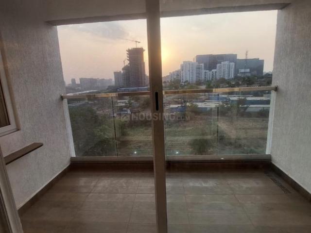 3 BHK Apartment in Chokhi Dhani for rent Pune. The reference number is 16897915