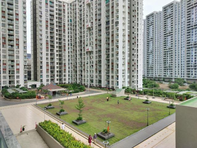 3 BHK Apartment in Chokhi Dhani for rent Pune. The reference number is 20774803