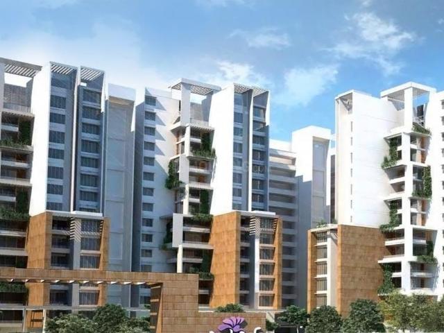 3 BHK Apartment in Chokkanahalli for rent Bengaluru. The reference number is 15180760
