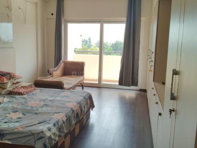 3 BHK Apartment in Chokkanahalli for rent Bengaluru. The reference number is 21120715