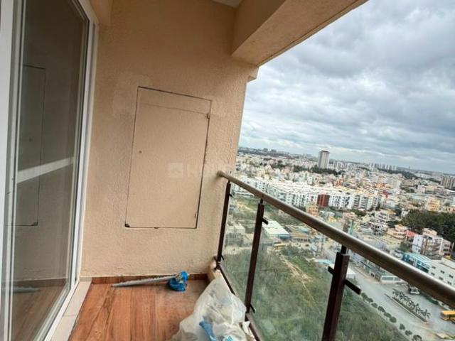 3 BHK Apartment in Choodasandra for rent Bengaluru. The reference number is 20591601