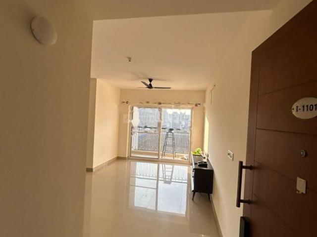 3 BHK Apartment in Choodasandra for rent Bengaluru. The reference number is 20528199