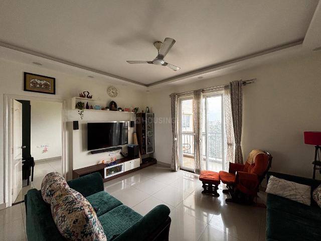 3 BHK Apartment in Choodasandra for rent Bengaluru. The reference number is 20858105