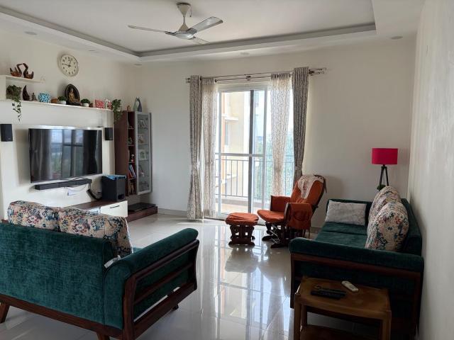 3 BHK Apartment in Choodasandra for rent Bengaluru. The reference number is 20878085