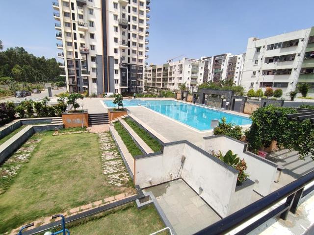 3 BHK Apartment in Choodasandra for resale Bengaluru. The reference number is 18643767