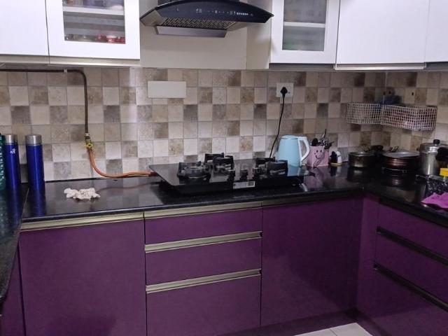 3 BHK Apartment in Choodasandra for resale Bengaluru. The reference number is 18770402