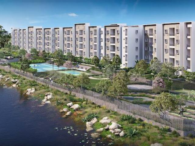 3 BHK Apartment in Choodasandra for resale Bengaluru. The reference number is 12756556