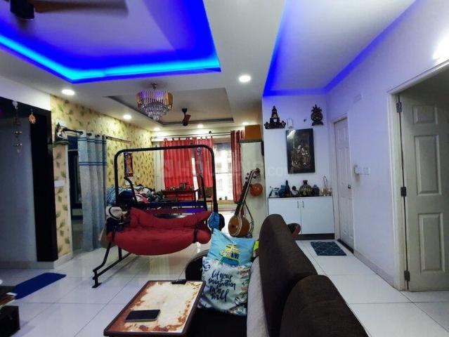 3 BHK Apartment in Choodasandra for resale Bengaluru. The reference number is 20167797