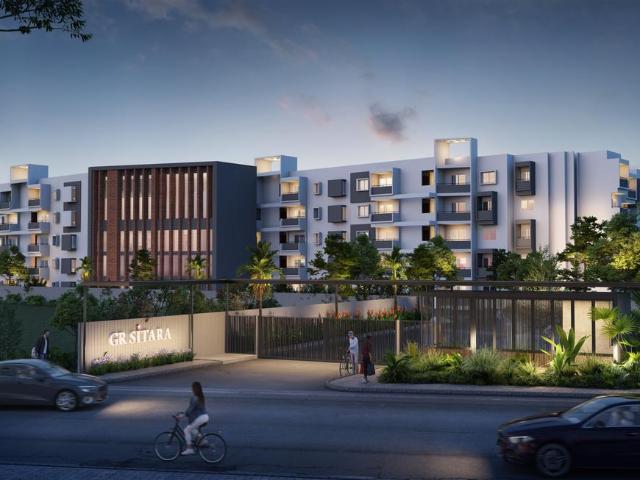 3 BHK Apartment in Choodasandra for resale Bengaluru. The reference number is 20770094