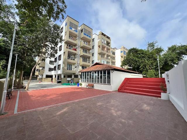 3 BHK Apartment in Choodasandra for resale Bengaluru. The reference number is 21025411