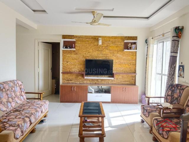 3 BHK Apartment in Choodasandra for resale Bengaluru. The reference number is 21072831