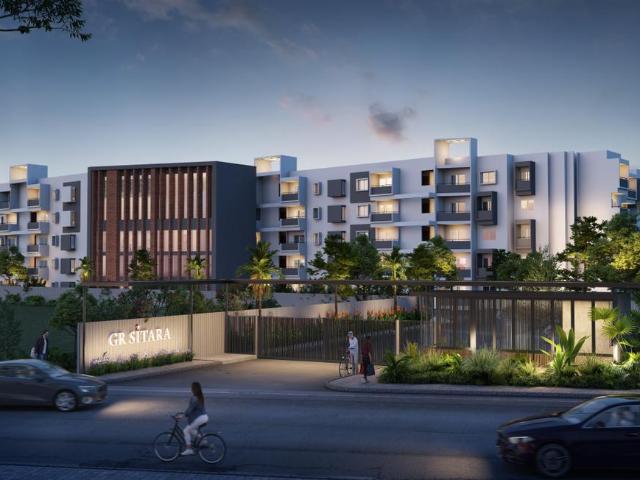 3 BHK Apartment in Choodasandra for resale Bengaluru. The reference number is 21143037