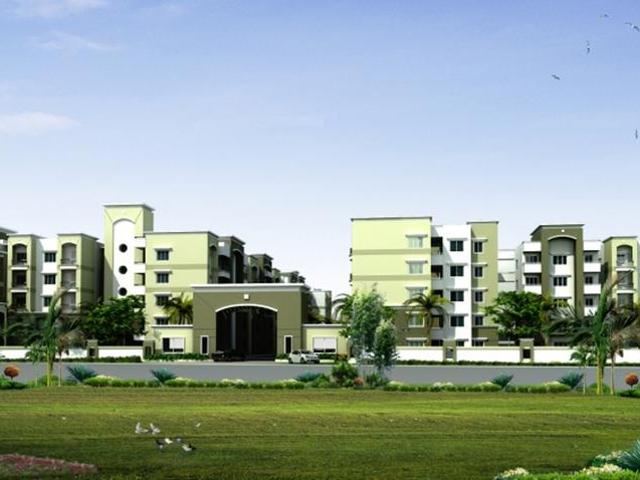 3 BHK Apartment in Choodasandra for resale Bengaluru. The reference number is 21157685