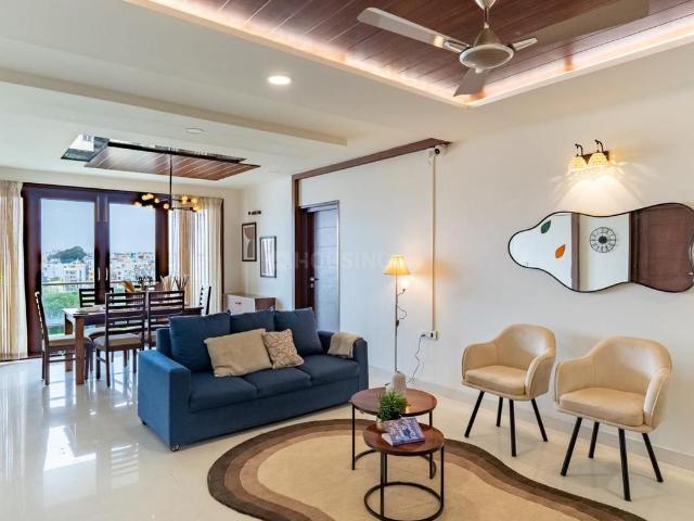 3 BHK Apartment in Choodasandra for resale Bengaluru. The reference number is 21186029