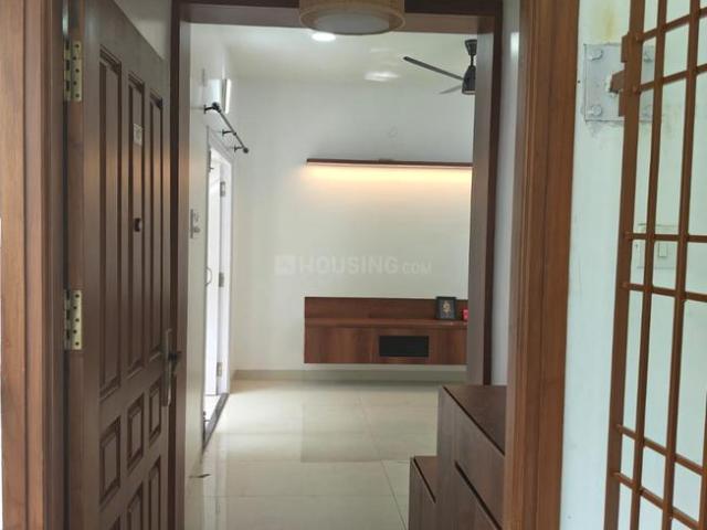 3 BHK Apartment in Choolaimedu for rent Chennai. The reference number is 20798284