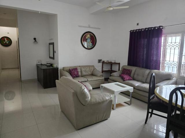 3 BHK Apartment in Choolaimedu for rent Chennai. The reference number is 21102979