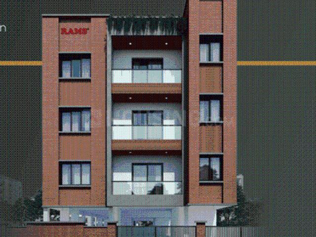 3 BHK Apartment in Choolaimedu for resale Chennai. The reference number is 20843809