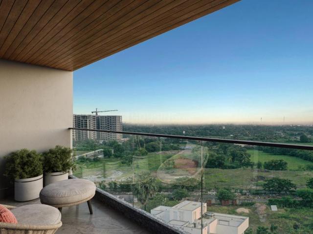3 BHK Apartment in Choryasi for resale Surat. The reference number is 20122115